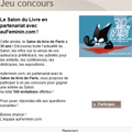 Jeu concours 10776