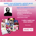 Jeu concours 10838