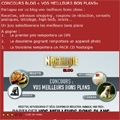 Jeu concours 10957