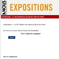 Jeu concours 11166