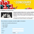 Jeu concours 12165