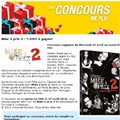 Jeu concours 12423