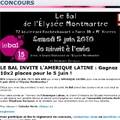 Jeu concours 13621