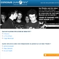 Jeu concours 13671