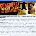 Jeu concours 13922