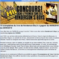 Jeu concours 14016