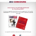 Jeu concours 16202