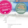 Jeu concours 18432