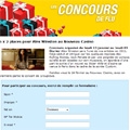 Jeu concours 22622