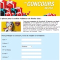 Jeu concours 22978