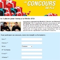 Jeu concours 23231