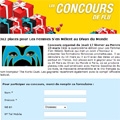 Jeu concours 24235