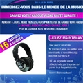 Jeu concours 25163