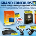 Jeu concours 26115