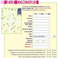 Jeu concours 5077