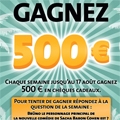 Jeu concours 6526