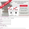 Jeu concours 7066