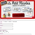 Jeu concours 7296