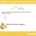 Jeu concours 7302