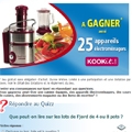 Jeu concours 7608