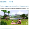 Jeu concours 7925