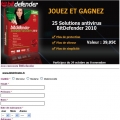 Jeu concours 8134