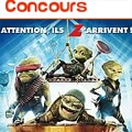 Jeu concours 8165