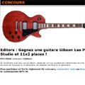 Jeu concours 8182