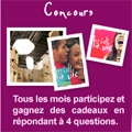 Jeu concours 8602