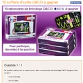 Jeu concours 9206