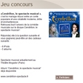 Jeu concours 9299