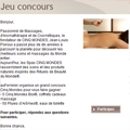 Jeu concours 9319