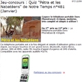 Jeu concours 9466