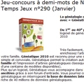 Jeu concours 9514