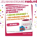 Jeu concours 9888